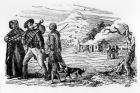 Homeless Scots (engraving)