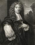 Portrait of John Maitland (1616-82), from 'Lodge's British Portraits', 1823 (litho)