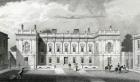 Burlington House, Royal Acadamy of Arts, Piccadilly, London, c.1829-31(engraving)