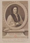 Portrait of George Berkeley (1685-1753) Bishop of Cloyne, engraved by Thomas Cook (1744-1818) c.1781 (engraving)