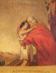 The Prodigal Son Returns (preparatory study)