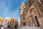 Malaga, Costa del Sol, Spain. Cathedral. (photo)