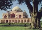 Tomb of Humayun (photo)