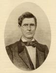 Augustus Baldwin Longstreet (1790-1870) (litho)