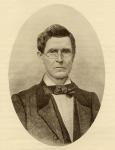 Augustus Baldwin Longstreet (1790-1870) (litho)