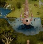 The Garden of Earthly Delights, 1490-1500 (oil on panel)