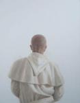 Monk Sant'Antimo II, 2012 (acrylic on canvas)