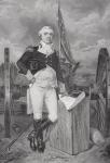 Portrait of Henry Knox (1759-1806) (litho)