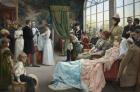The Baptism, 1892 (oil on canvas)