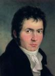Ludwig van Beethoven (1770-1827), 1804 (detail of 13986)