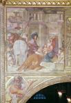 Adoration of the Magi, 1515 (fresco)
