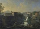 A View of Tivoli, c.1750-55 (oil on canvas)