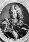 Louis Antoine de Pardaillan de Gondrin (engraving)