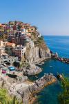 Manarola, La Spezia, Liguria, Italy (photo)