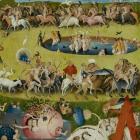 The Garden of Earthly Delights, 1490-1500 (oil on panel)