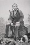 John James Audubon (1785-1851) (litho)