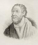 Carneades, from 'Crabbes Historical Dictionary', published in 1825 (litho)