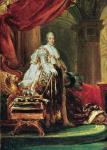 Full-length Portrait of Charles X (1757-1836), King of France and Navarre (1824-1830), 1825 (oil on canvas)