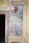 Map of Malta, detail from the 'Galleria delle Carte Geografiche', 1580-83 (fresco) (see 259885 for detail)