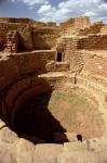Entrance to a Kiva, built c.11th-14th centuries (photo) (see also 229600)