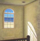 Window II, 1998 (oil on canvas)