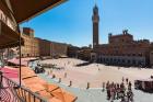 Piazza del Campo, Siena, Tuscany, Italy (photo)