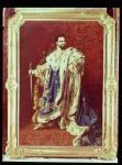 Ludwig II (1845-86) 1887 (oil on canvas)