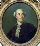 Jacques Necker (1732-1804) c.1781 (oil on canvas)