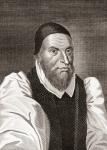 William Forbes, 15851634. Scottish churchman and first Bishop of Edinburgh. From Iconographia Scotica or Portraits of Illustrious Persons of Scotland, published 1797.