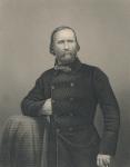 Giuseppe Garibaldi, engraved by D.J Pound (engraving)