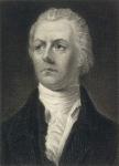 William Pitt the Younger (1759-1806) (engraving)