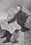 Ulysses S. Grant (1822-1885) (litho)