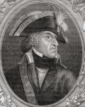 Pierre de Ruel (1752-1821) Marquis de Beurnonville, from 'Histoire de la Revolution Francaise' by Louis Blanc (1811-82) engraved by Pannemaker (b.1822) 1847-62 (litho)