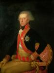 General Antonio Ricardos (1727-94) c.1793-94 (oil on canvas)