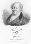 Vincent Antoine Arnault (litho)