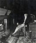 Portrait of Earl Grey (1764-1845) (oil on canvas) (b/w photo)