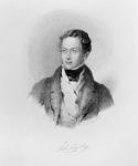 John Lindley, c.1830 (engraving) S. Lindley, etching (after C. Fox)