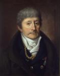 Antonio Salieri (oil on canvas)