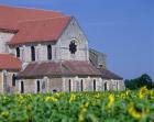 Pontigny Abbey (photo)