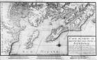 Atlas 131 H f.1 Map of Bas Poitou, Pays d'Aunis and Saintonge, from 'Recueil des Plans du Bas Poitou et de l'Aunis' (engraving) (b/w photo)
