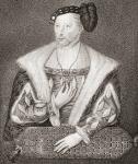 James V, King of Scots, 1512  1542. From Iconographia Scotica or Portraits of Illustrious Persons of Scotland, published 1797.