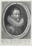 Dudley Carleton, 1st Viscount Dorchester, 1620 (engraving)