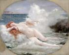 The Birth of Venus, c.1896 (oil on canvas)