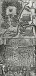 A Thankful Remembrance, 1588 (engraving) (b/w photo)