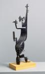 Madame Cactus II, 1939-40 (bronze)