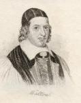 Brian Walton, from 'Crabb's Historical Dictionary', published 1825 (litho)