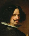 Self Portrait (oil on canvas)