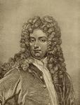 Joseph Addison (1672-1719) (engraving)