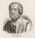 Euripides (engraving)