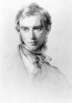 Joseph Dalton Hooker, c.1851 (charcoal and chalk on paper)